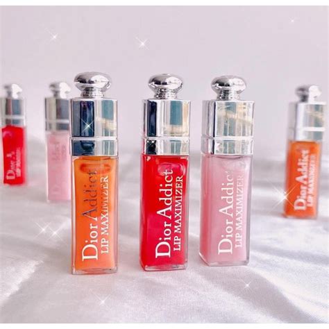 son dưỡng dior collagen mini leflair|[REVIEW & SWATCH] SON DƯỠNG DIOR MINI .